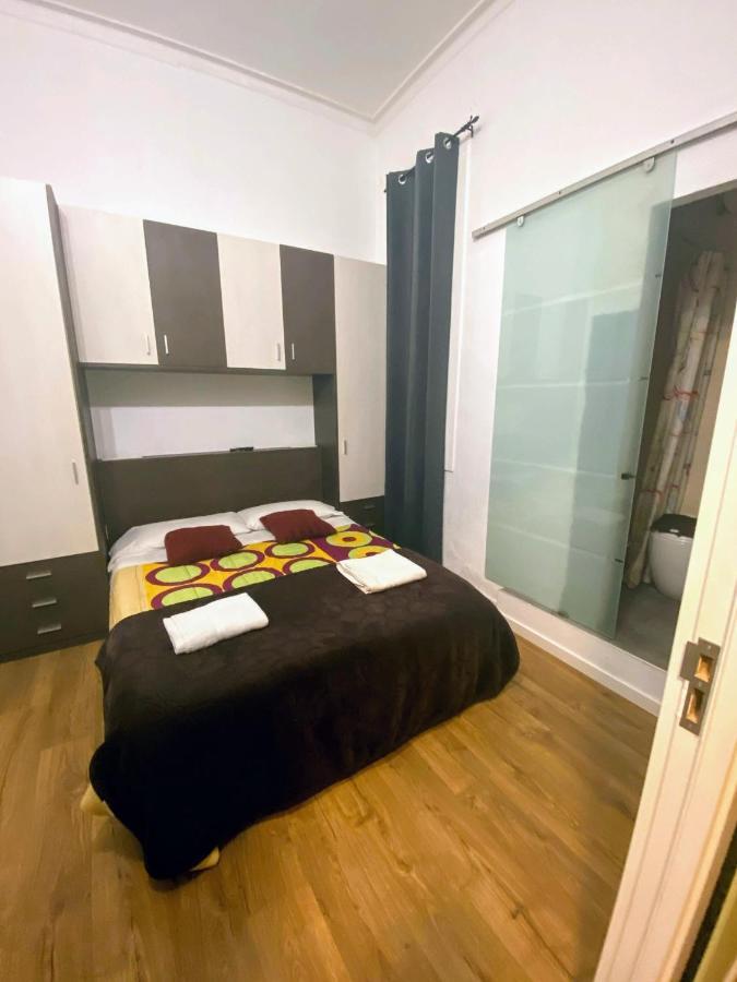 Sant Antoni Hostal, Sustainable Tourism Barcelona Exteriör bild