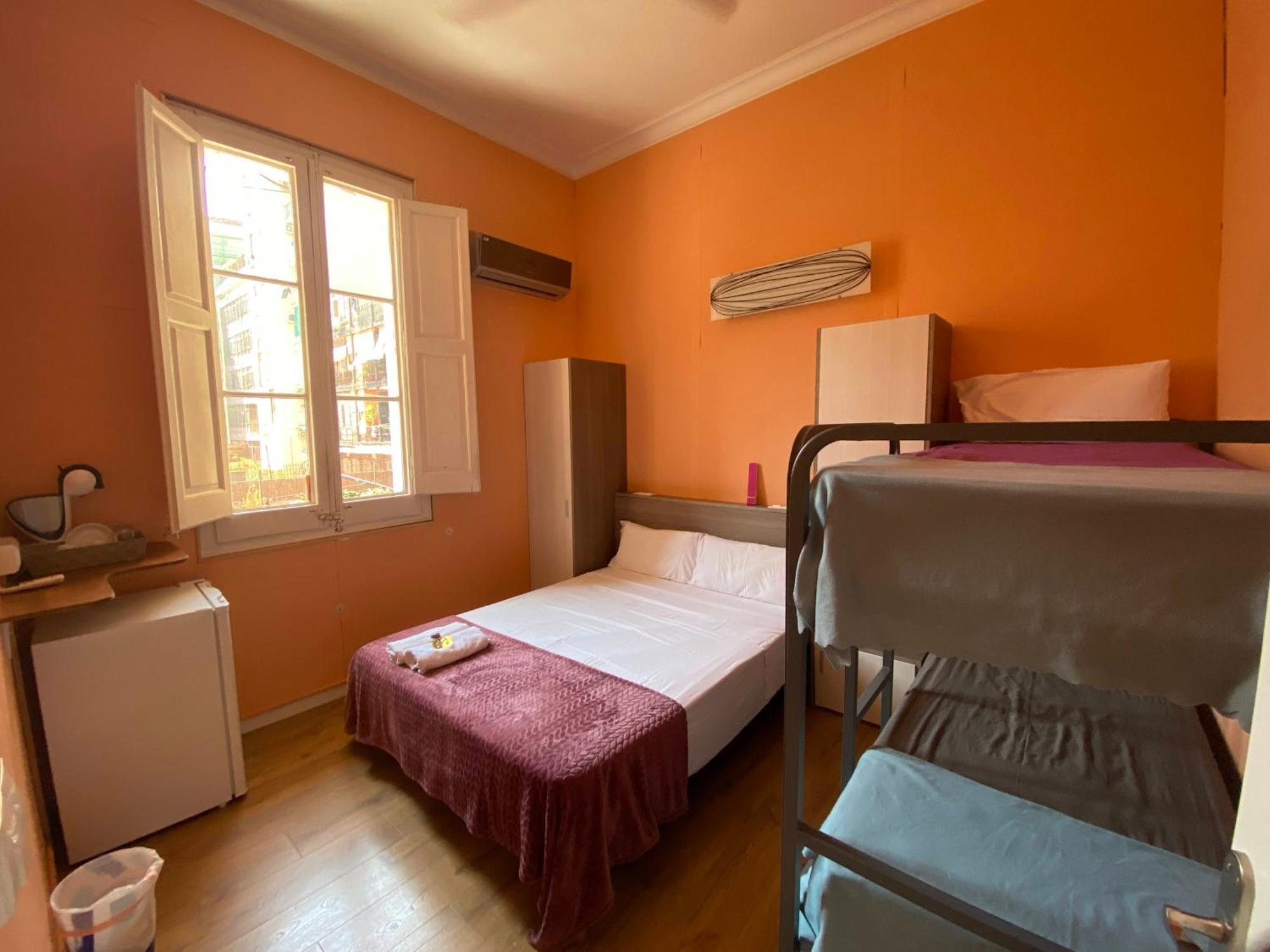 Sant Antoni Hostal, Sustainable Tourism Barcelona Exteriör bild